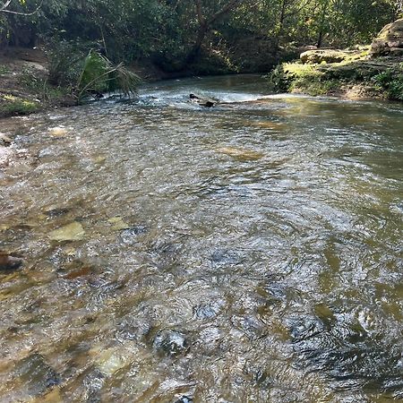 Aguas De Sao Joao Hotell Pirenópolis Exteriör bild