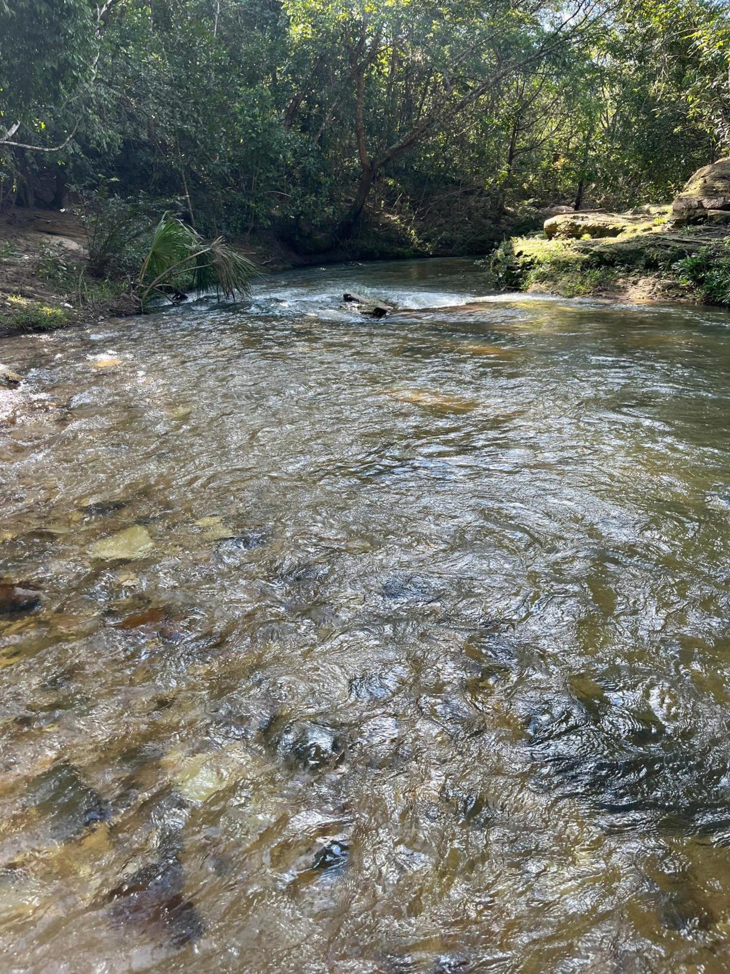 Aguas De Sao Joao Hotell Pirenópolis Exteriör bild
