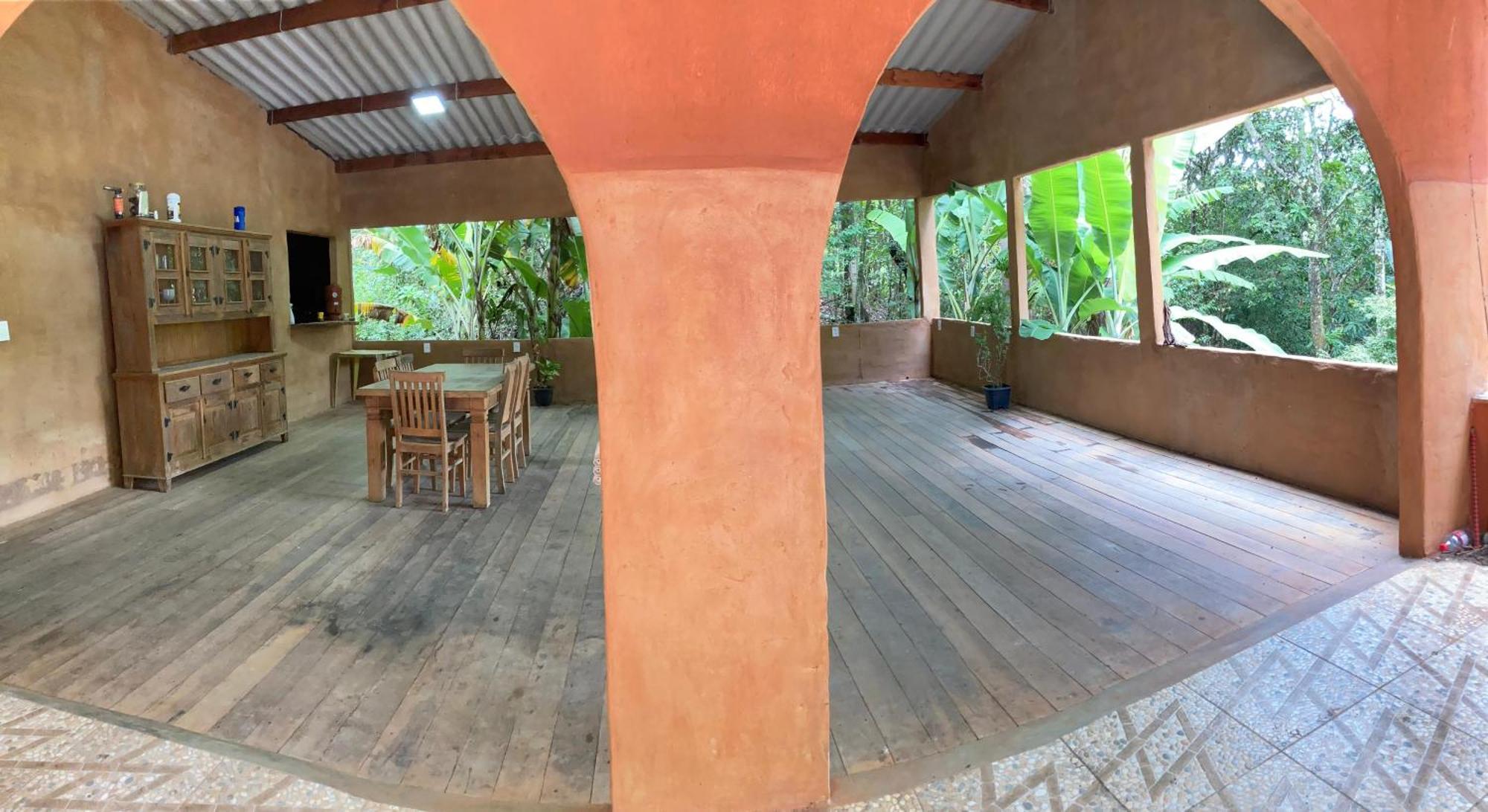 Aguas De Sao Joao Hotell Pirenópolis Exteriör bild